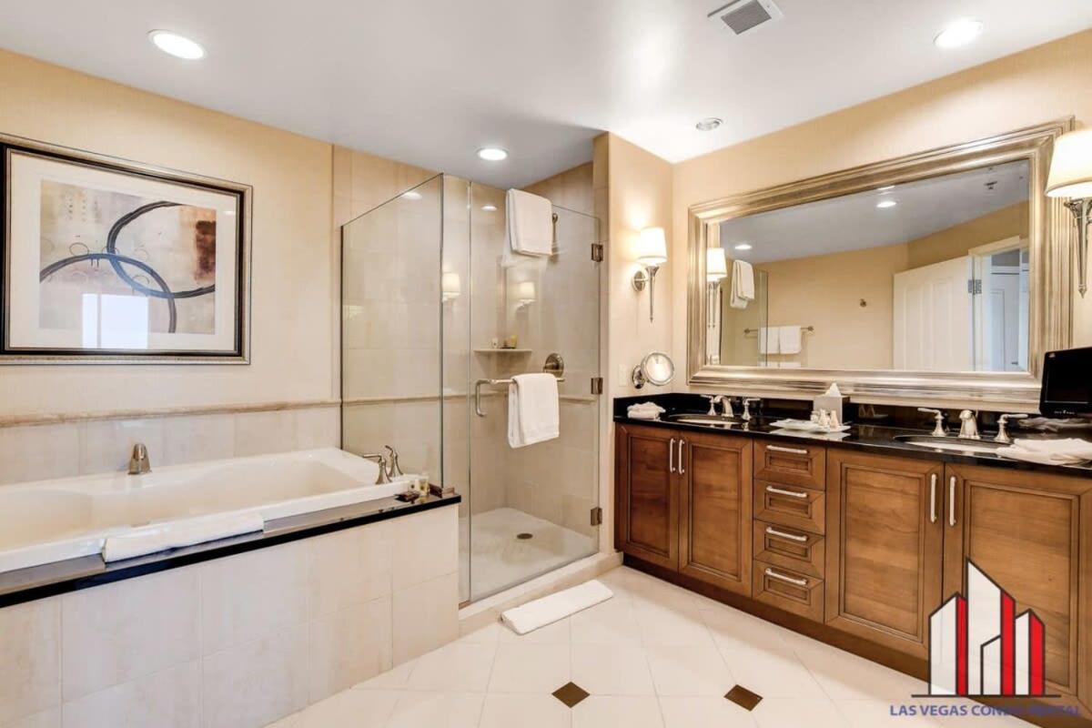 Mgm Signature-16-704 Jacuzzi Studio Las Vegas Dış mekan fotoğraf