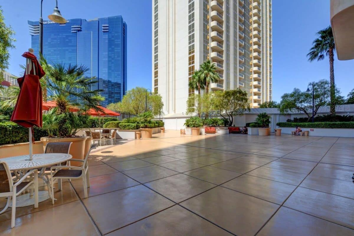 Mgm Signature-16-704 Jacuzzi Studio Las Vegas Dış mekan fotoğraf
