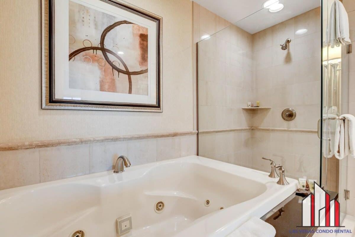 Mgm Signature-16-704 Jacuzzi Studio Las Vegas Dış mekan fotoğraf