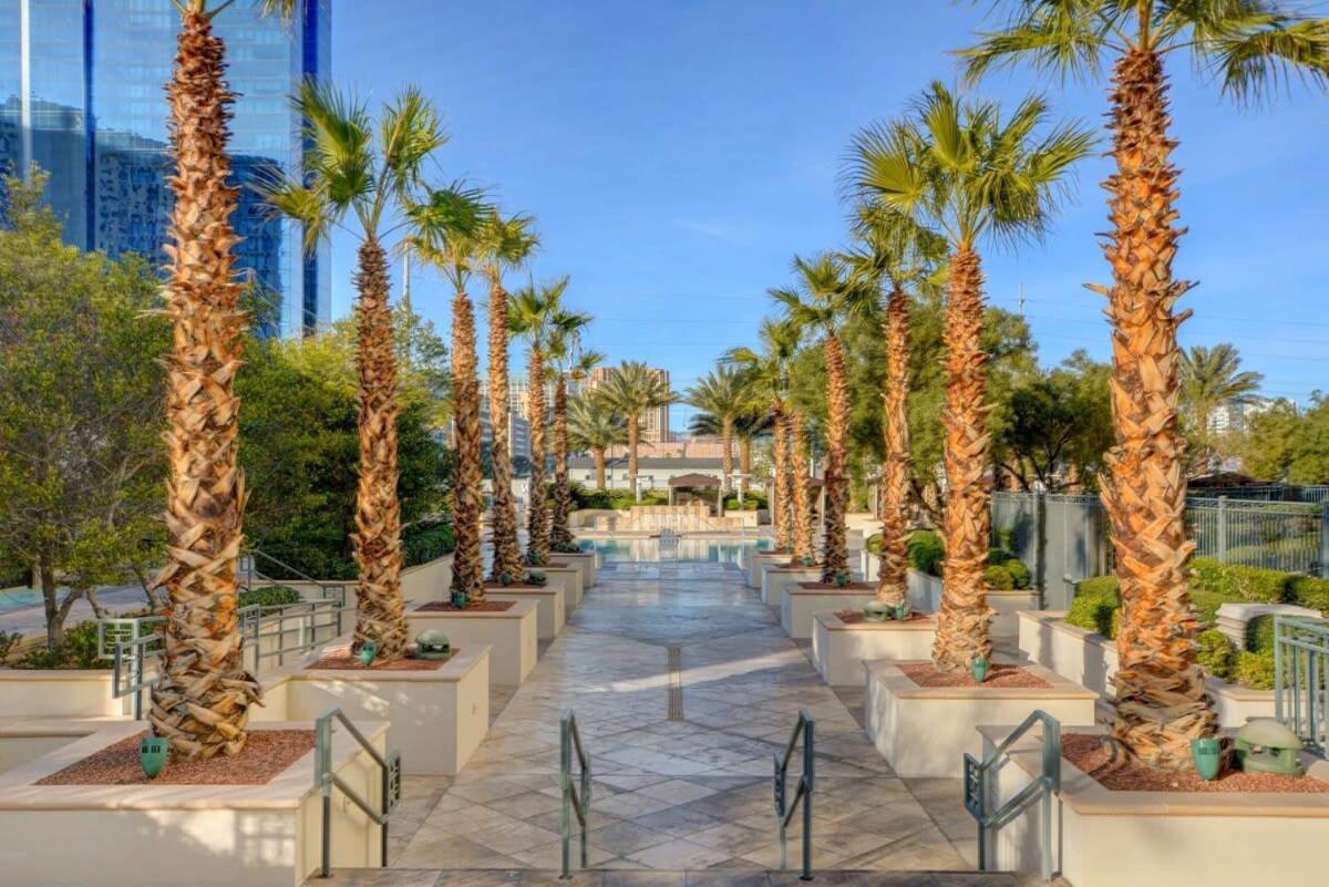 Mgm Signature-16-704 Jacuzzi Studio Las Vegas Dış mekan fotoğraf